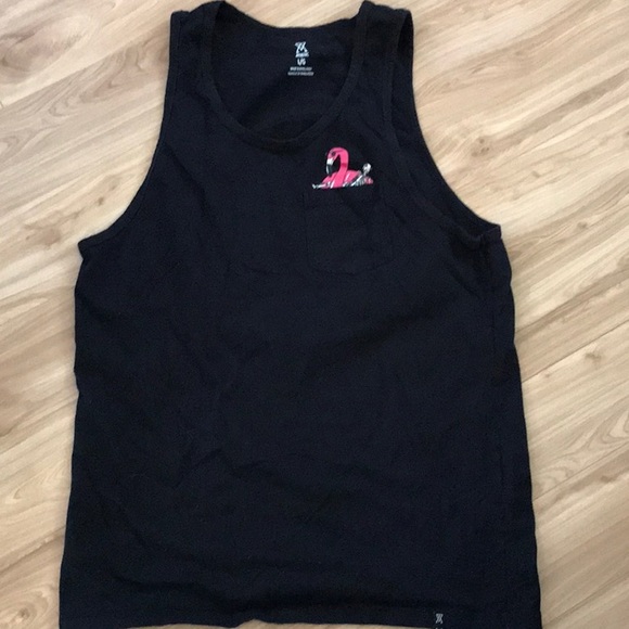 Arsenic “ Living My Best Life” sleeveless shirt - Picture 2 of 3
